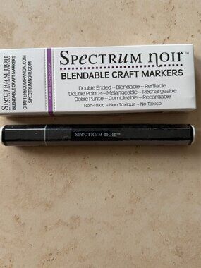 Spectrum Noir BLENDER Professional Alcohol Marker Pen Double Ended